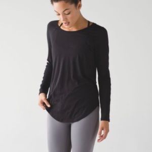 Lululemon long sleeve